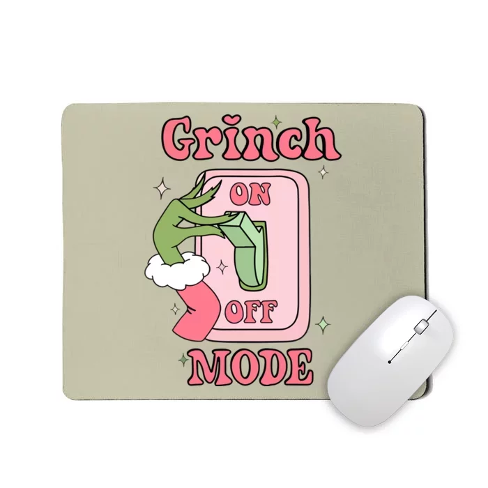 That's It I'm not Going Gift for Christmas Mousepad