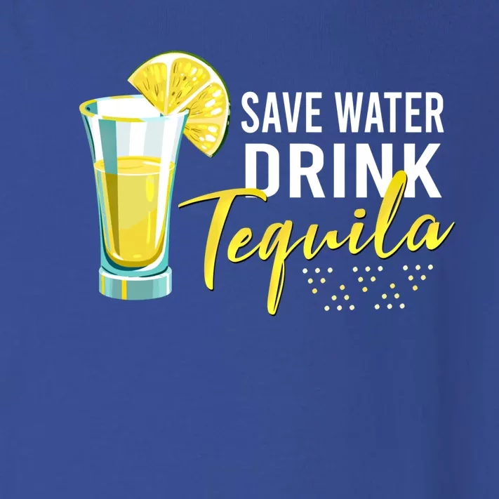 Tequila Ing Lover Gift Tee Save Water Tequila Cute Gift Toddler Long Sleeve Shirt