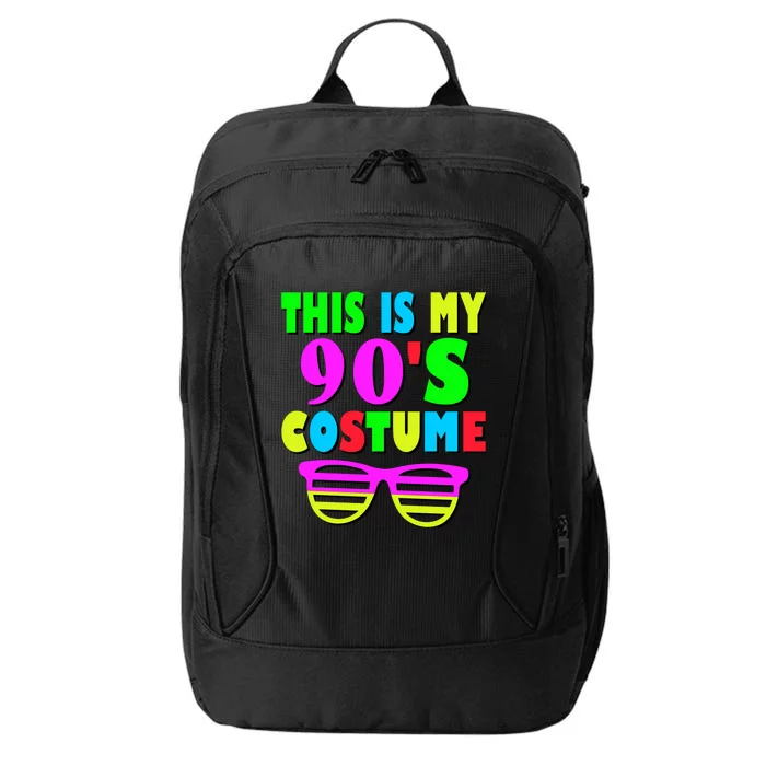 This Is My 90s Costume 80s 90s Party City Backpack