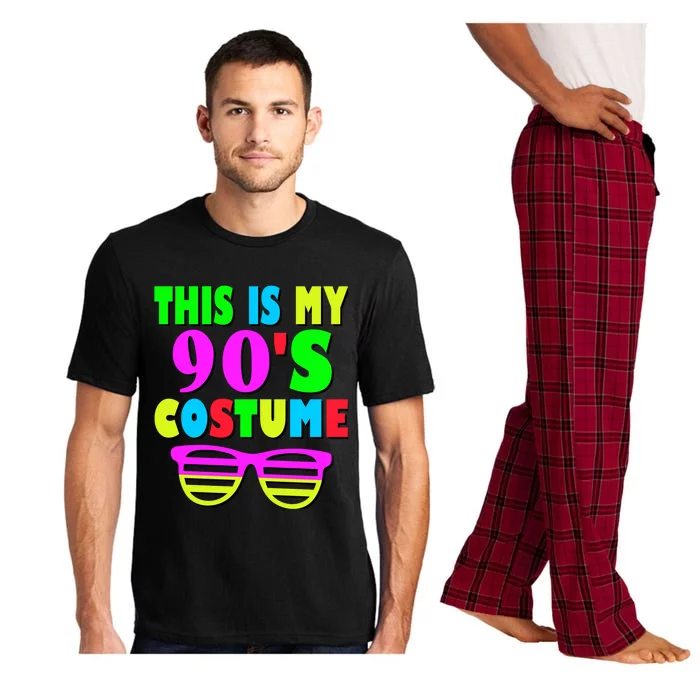 This Is My 90s Costume 80s 90s Party Pajama Set