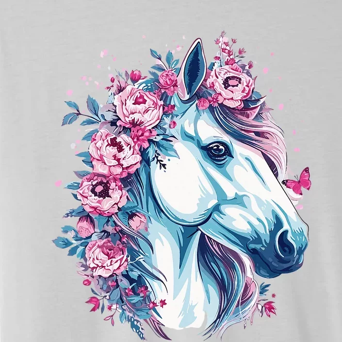 This Is My Derby Day Dress Horse Racing Lover Day For Women ChromaSoft Performance T-Shirt