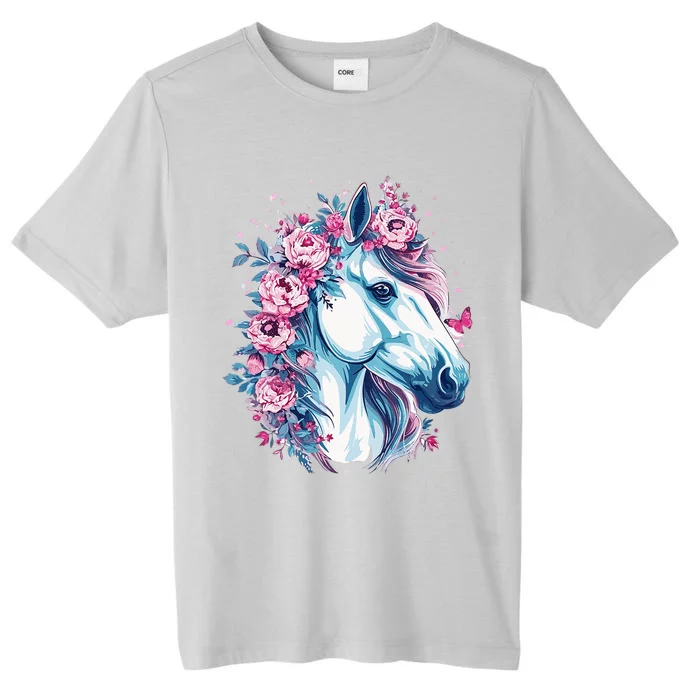 This Is My Derby Day Dress Horse Racing Lover Day For Women ChromaSoft Performance T-Shirt