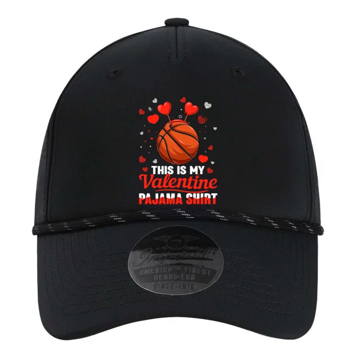 This Is My Valentine Pajama Gift Headband Basketball Player Gift Performance The Dyno Cap