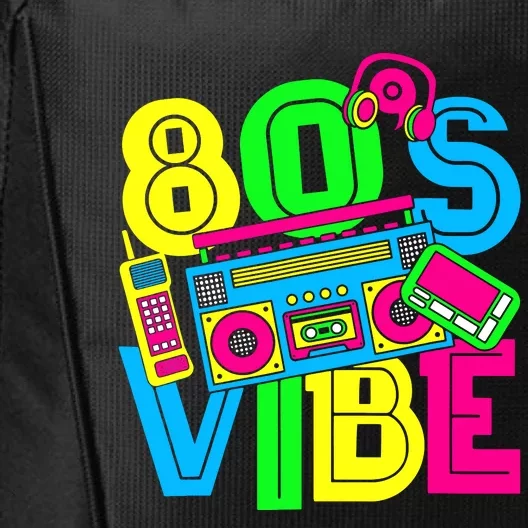 This Is My 80S Vibe 1980s Fashion 80s 90s Outfit Party City Backpack