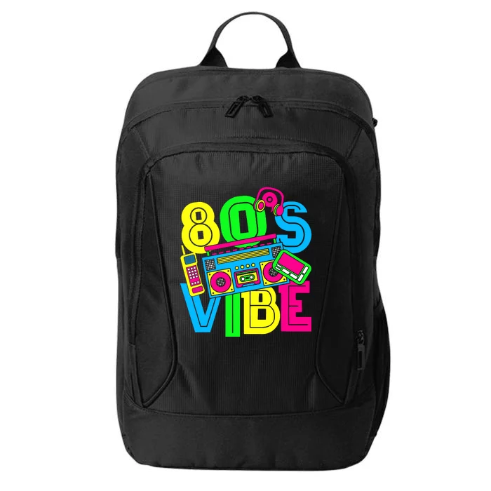 This Is My 80S Vibe 1980s Fashion 80s 90s Outfit Party City Backpack