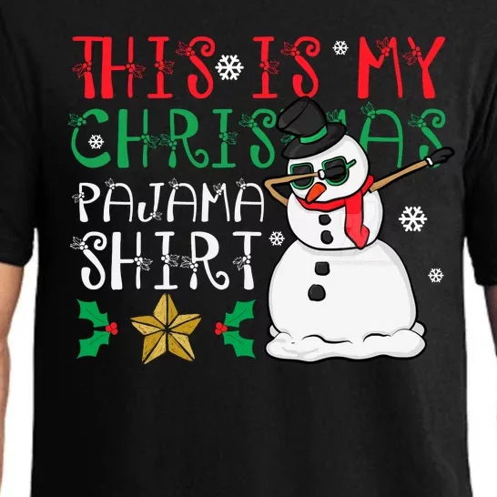 This Is My Christmas Pajama Holiday Pajama Set