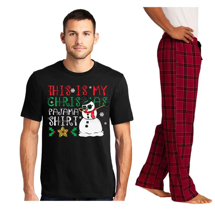 This Is My Christmas Pajama Holiday Pajama Set