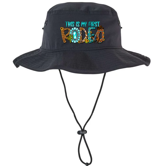 This Is My First Rodeo Country Life Howdy Legacy Cool Fit Booney Bucket Hat