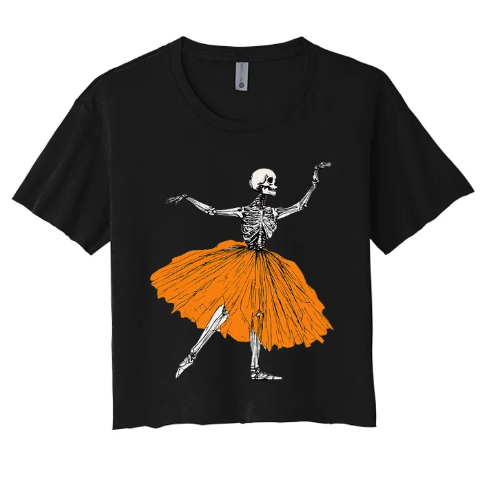 This Is My Halloween Costume Women's Crop Top Tee