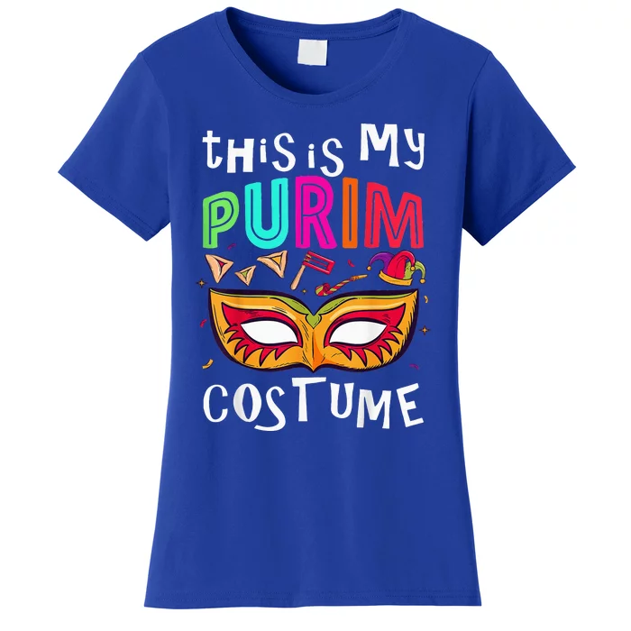 This Is My Purim Costume Women's T-Shirt