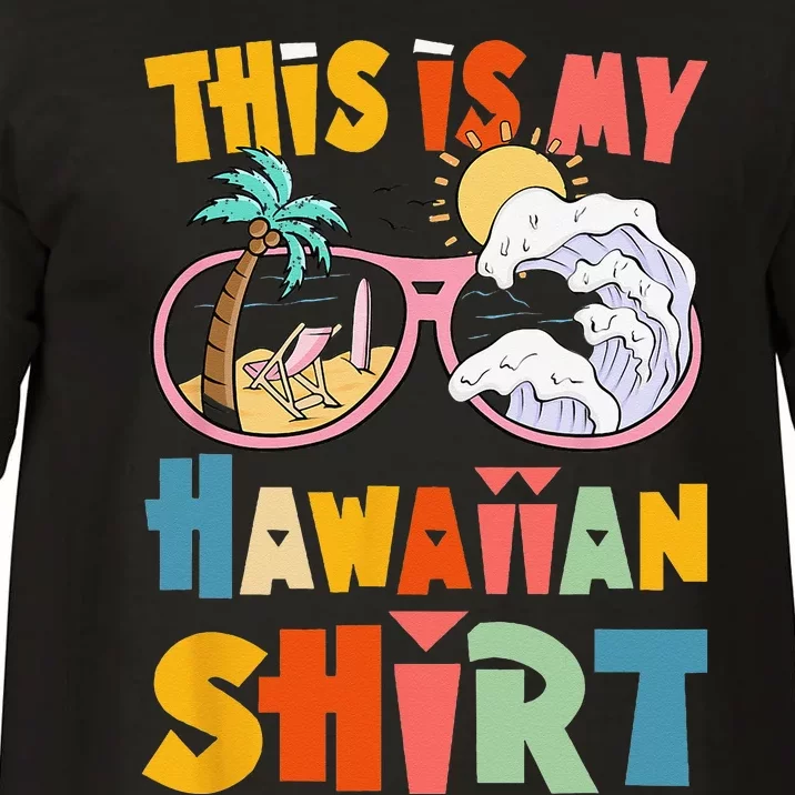 This Is My Hawaiian summer vacation Comfort Colors T-Shirt