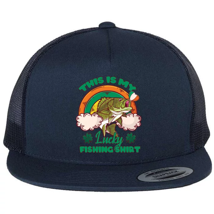 This Is My Lucky Fishing Gift Funny Fishing St Patricks Day Gift
