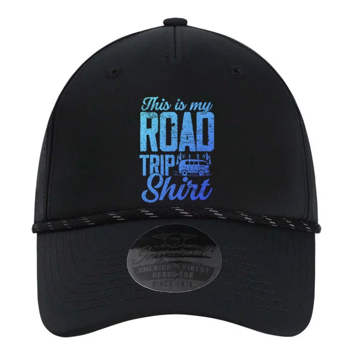 This Is My Road Trip Gift For Family Vacation Gift Performance The Dyno Cap