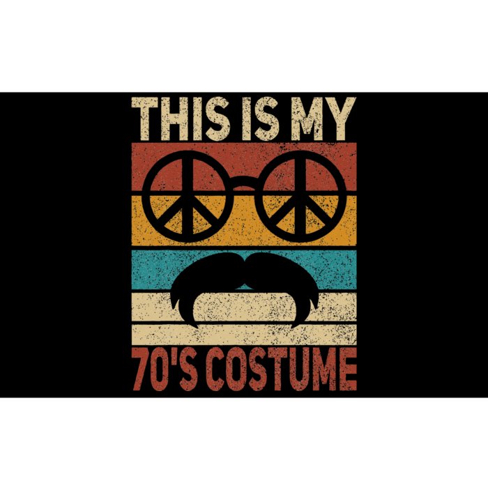 This Is My 70s Costume 70 Styles Men 70s Disco 1970s Outfit Bumper Sticker