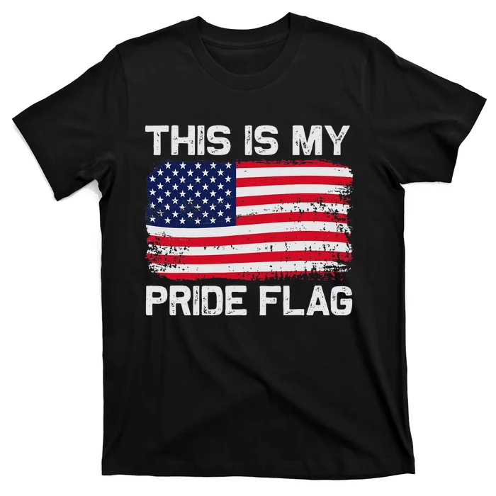 This Is My Pride Flag T-Shirt