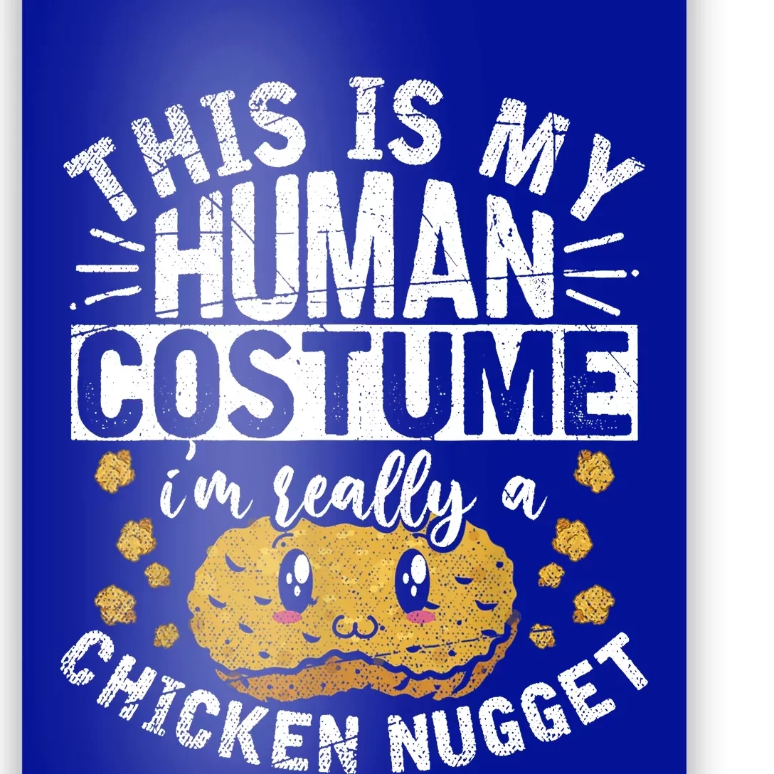  Chicken Nugget Human Really Costume