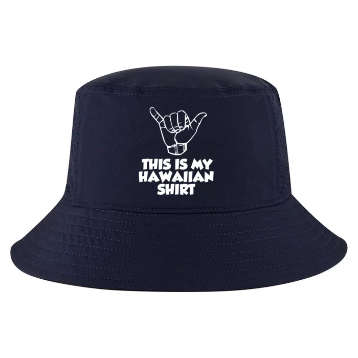 This Is My Hawaiian Gift Cool Comfort Performance Bucket Hat