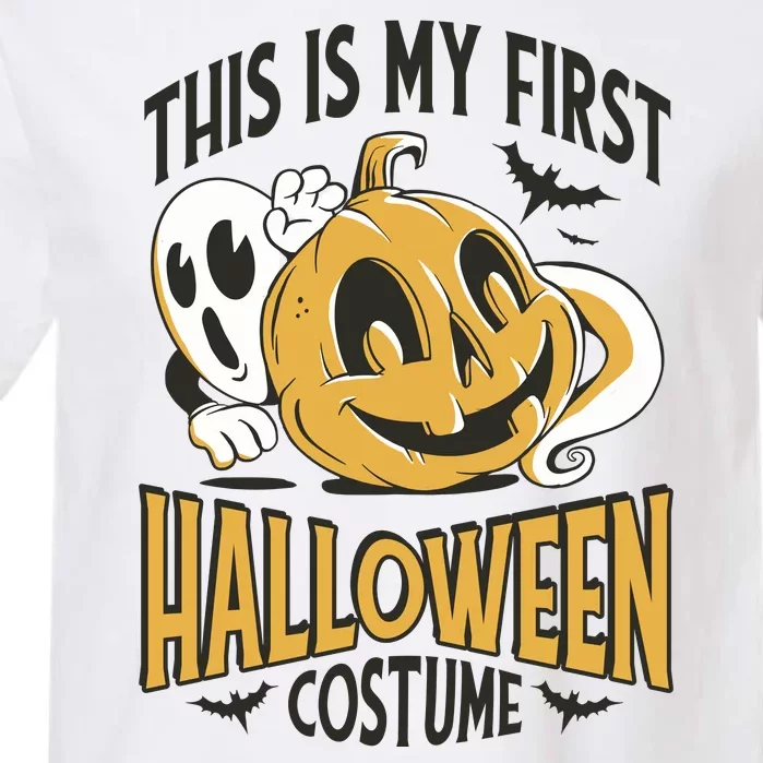 This Is My First Halloween Costume Cute Garment-Dyed Heavyweight T-Shirt