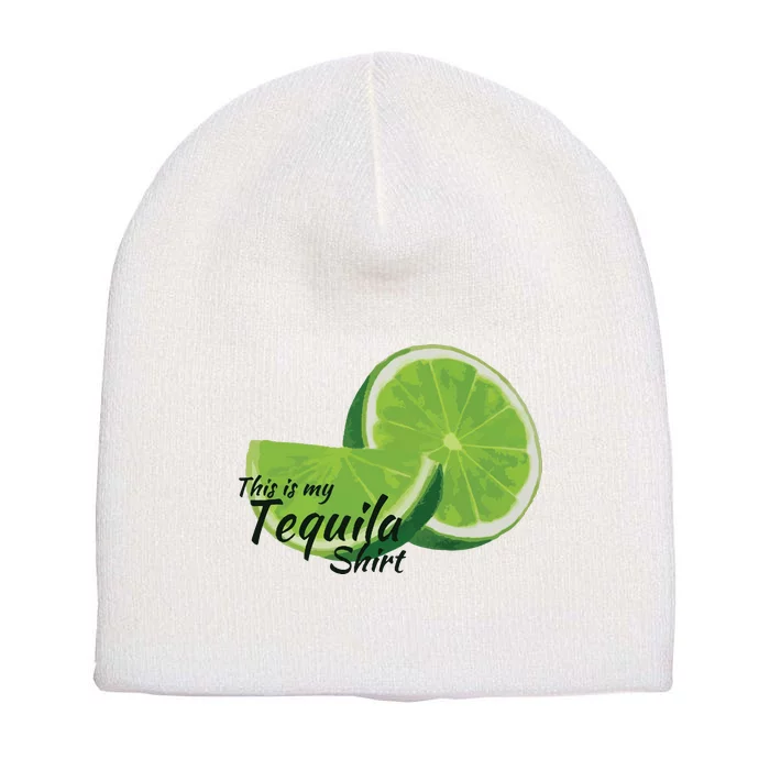 This Is My Tequila Short Acrylic Beanie