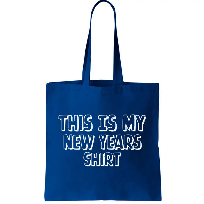 This Is My New YearS Day Party Graphic Great Gift Tote Bag