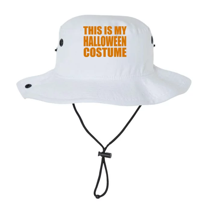 This Is My Halloween Costume Funny Legacy Cool Fit Booney Bucket Hat