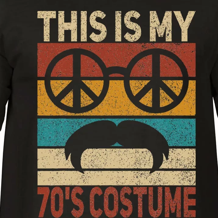 This Is My 70s Costume 70 Styles 70S Disco 1970s Outfit Comfort Colors T-Shirt