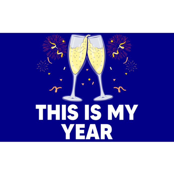 This Is My Year Self Love Happy New Year Self Confidence Nye Meaningful Gift Bumper Sticker