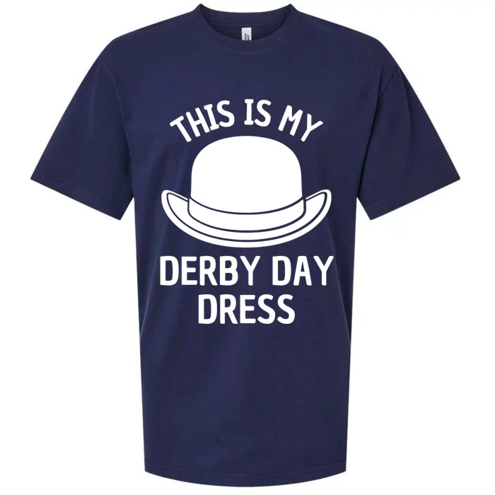 This Is My Derby Day Sueded Cloud Jersey T-Shirt