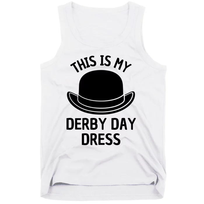 This Is My Derby Day Tank Top