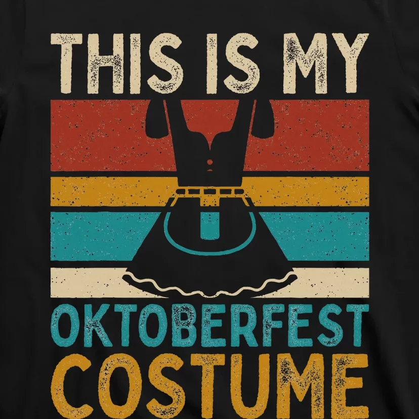 This Is My Oktoberfest Costume T-Shirt