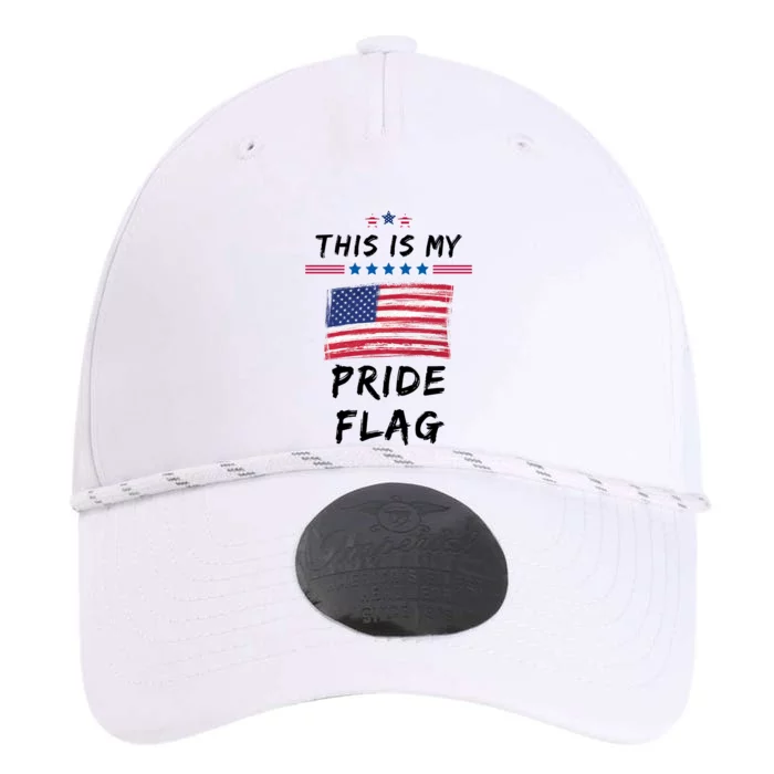 This Is My Pride Flag USA Holiday Performance The Dyno Cap