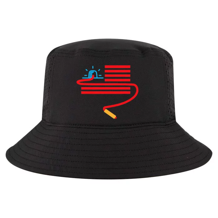 This Is My Spare Bowling Alley Gutter Pins Bowling Cool Comfort Performance Bucket Hat