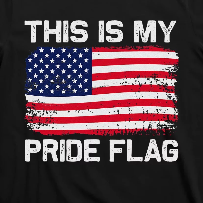 This Is My Pride Flag T-Shirt