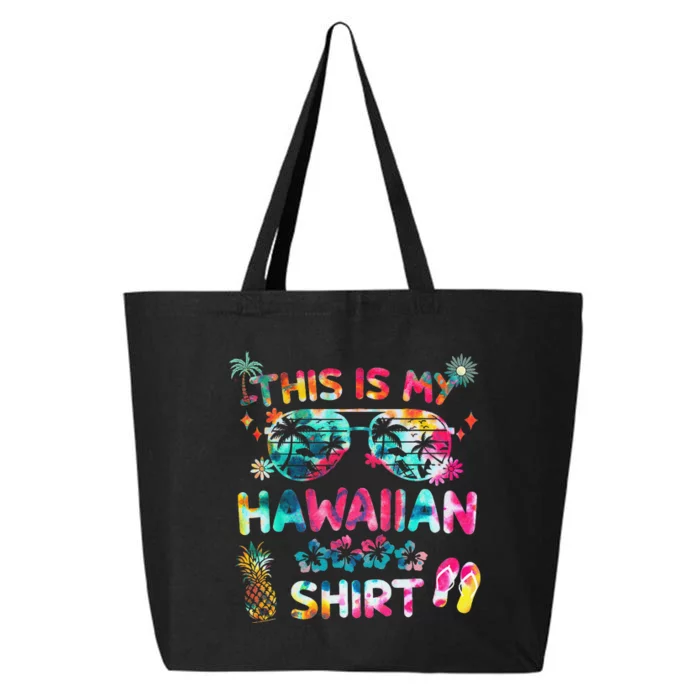 This Is My Hawaiian summer vacation 25L Jumbo Tote