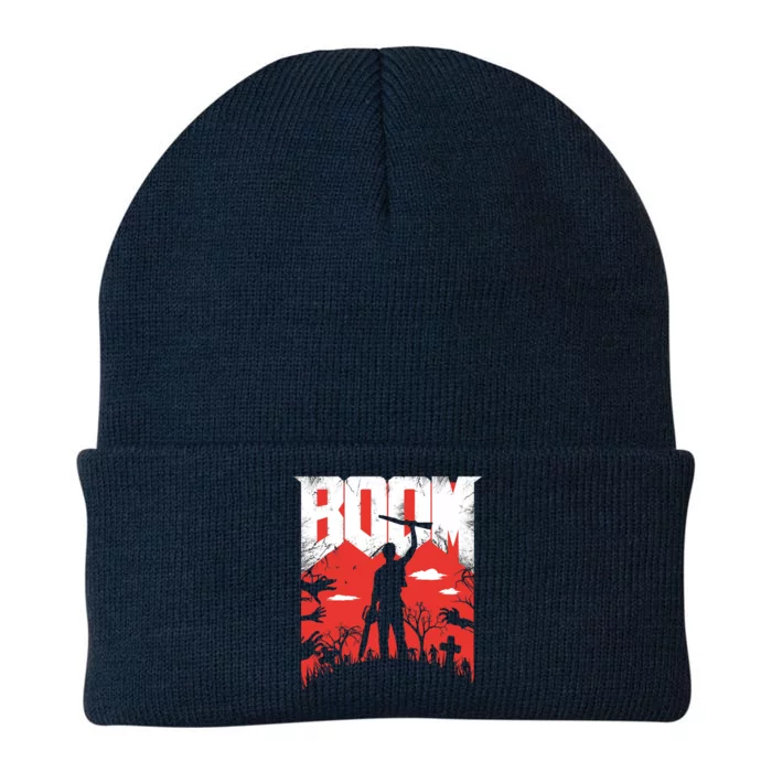 This Is My Boomstick! Knit Cap Winter Beanie