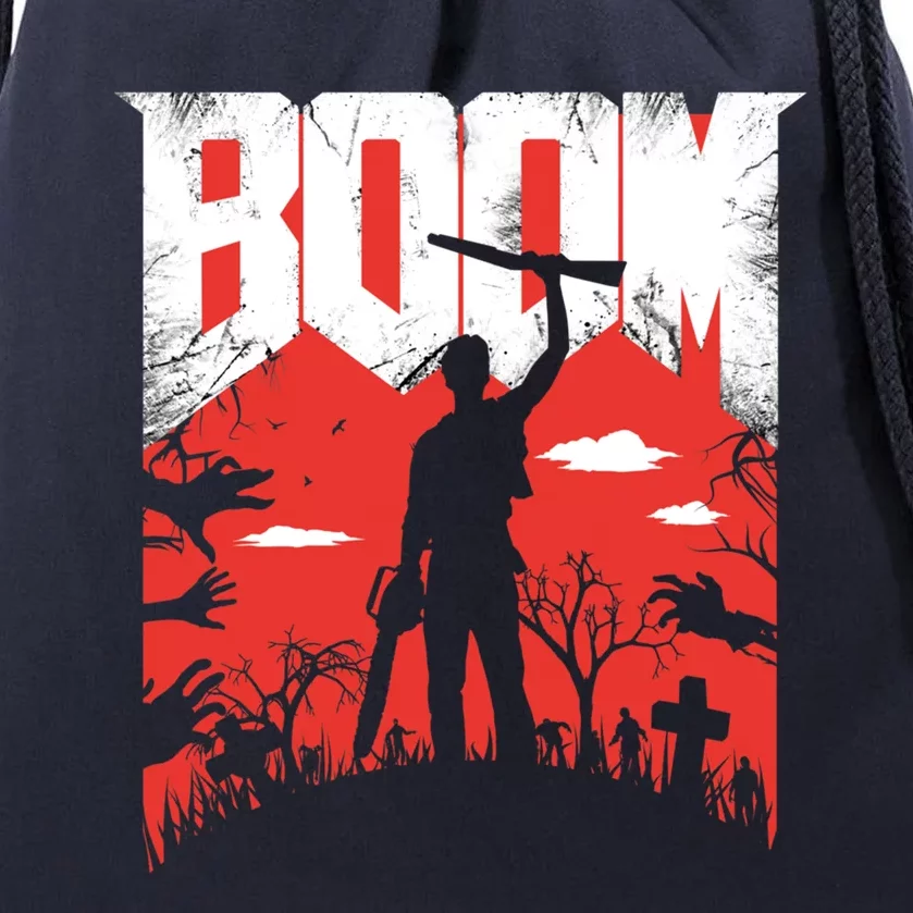 This Is My Boomstick! Drawstring Bag