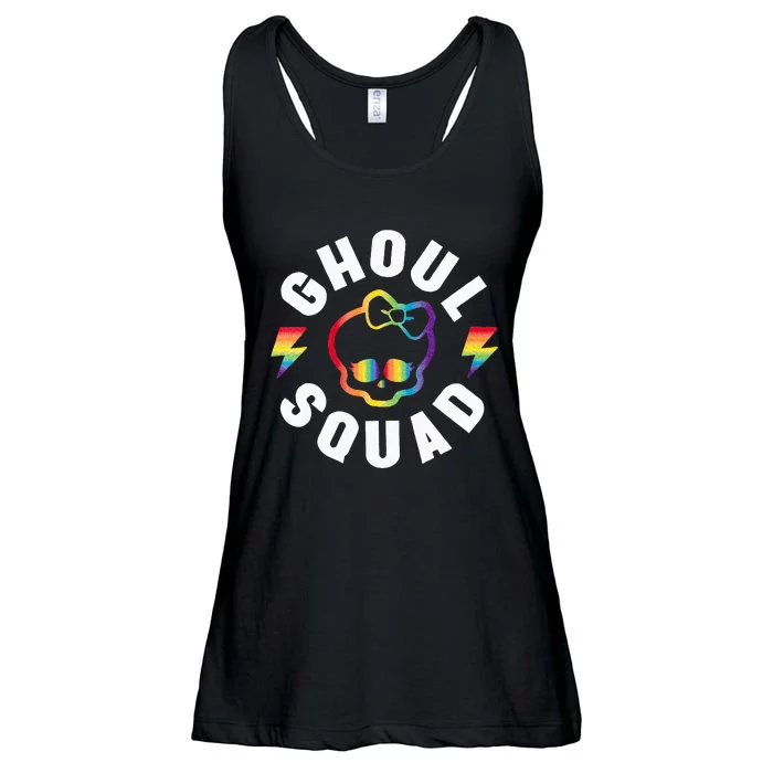 This Is My Pride Flag USA American 4th Of July Patriotic Ladies Essential Flowy Tank