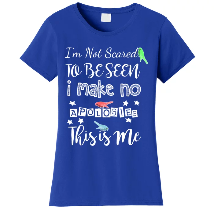 This Is Me Musical Theatre Performer Gift Broadway Fan Women's T-Shirt