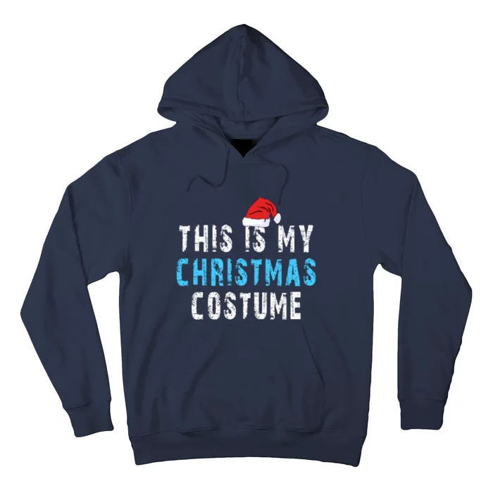 This Is My Christmas Costume Hoodie