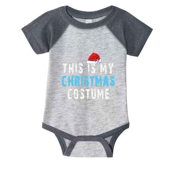 This Is My Christmas Costume Infant Baby Jersey Bodysuit