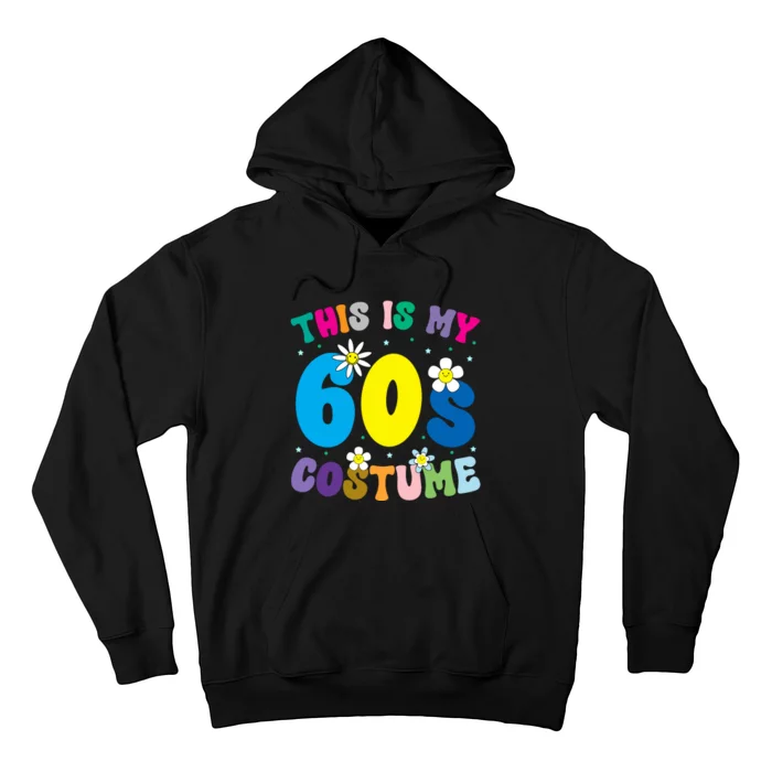 This Is My 60s Costume Hoodie