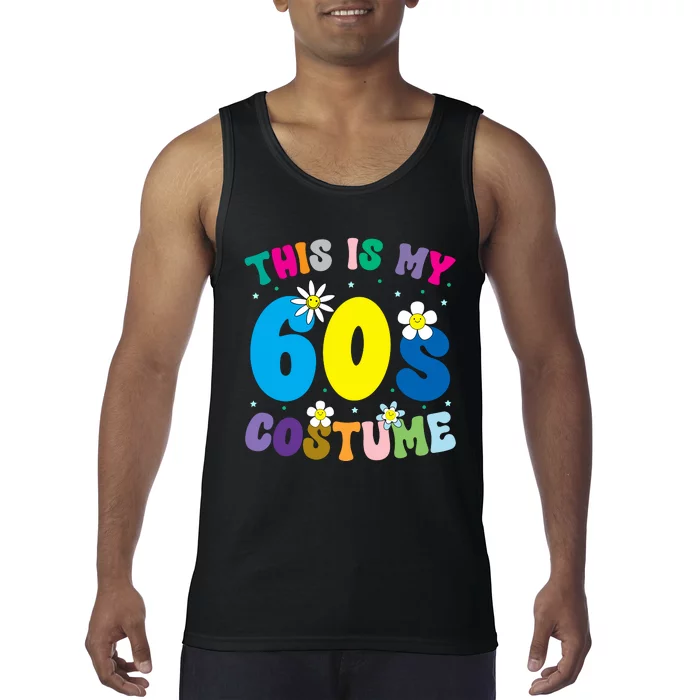 This Is My 60s Costume Tank Top