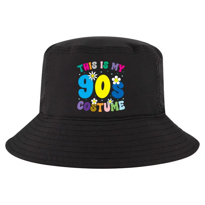 This Is My 90s Costume Cool Comfort Performance Bucket Hat