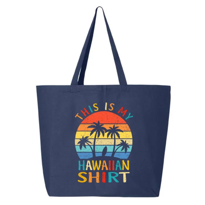 This Is My Hawaiian 25L Jumbo Tote