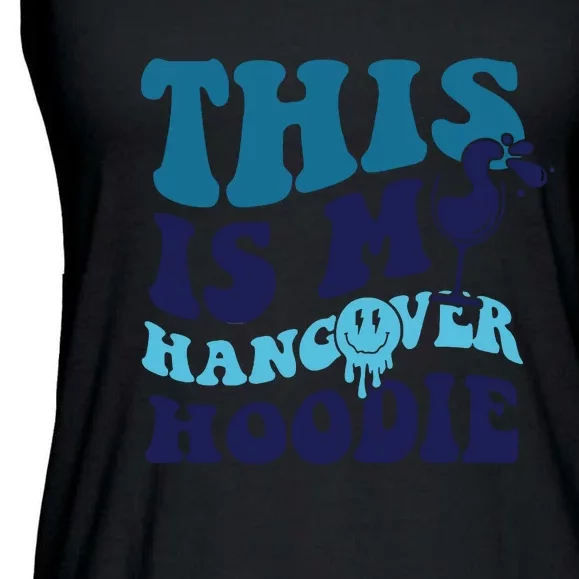 This Is My Hangover Ladies Essential Flowy Tank