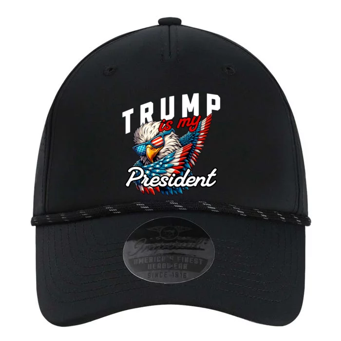 Trump Is My President Performance The Dyno Cap