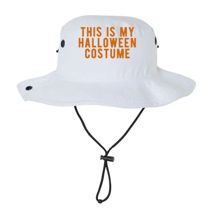 This Is My Halloween Costume Legacy Cool Fit Booney Bucket Hat