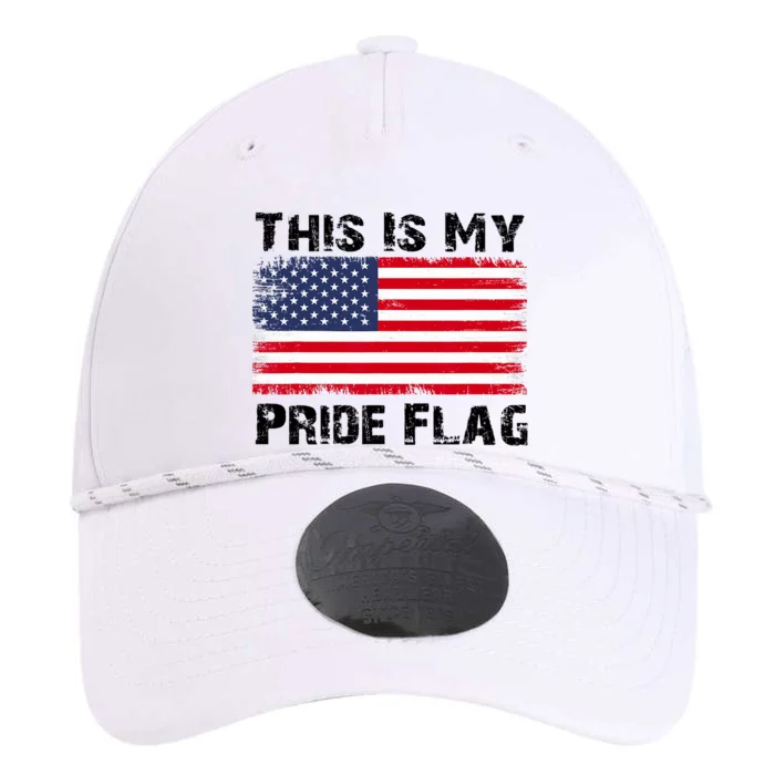 This Is My Pride Flag Performance The Dyno Cap