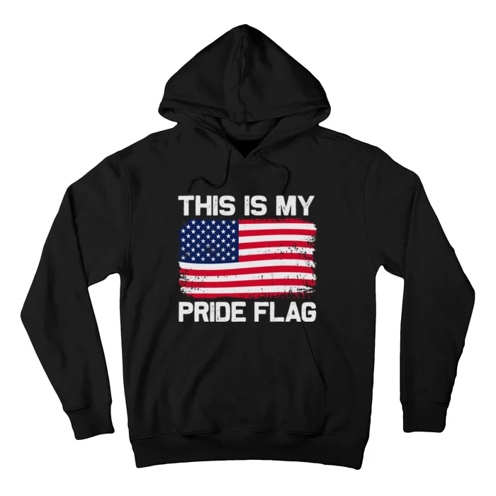 This Is My Pride Flag Hoodie