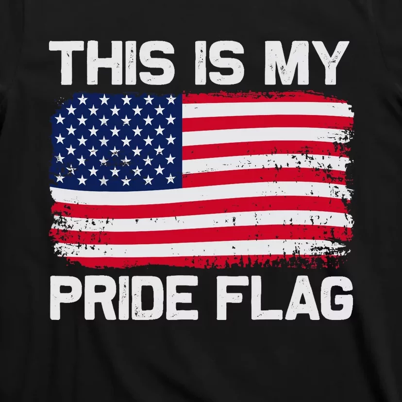 This Is My Pride Flag T-Shirt